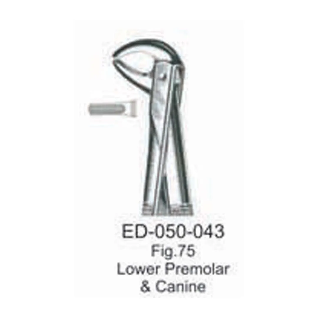 Elite Extraction Forceps Upper Root Curve