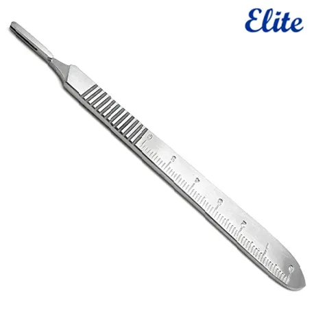 Elite Scalpel handle 02