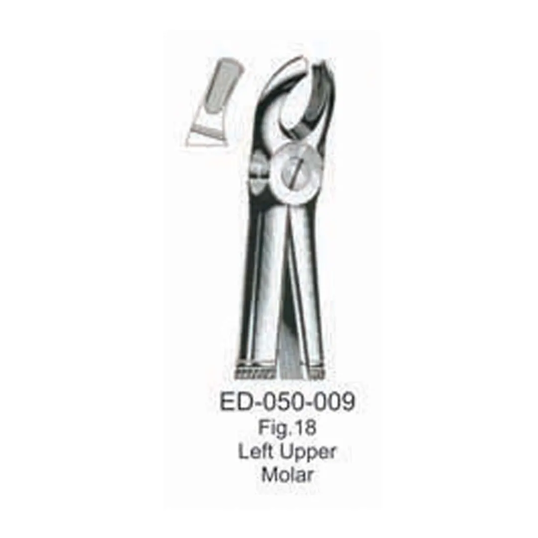 Elite Extraction Forceps Upper Molar left side