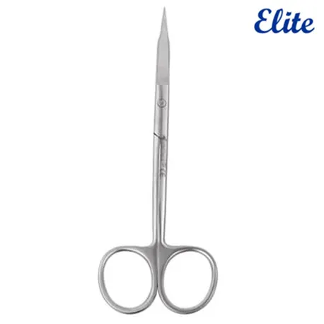 Elite Surgical Scissor Large Goldman Fox Straight