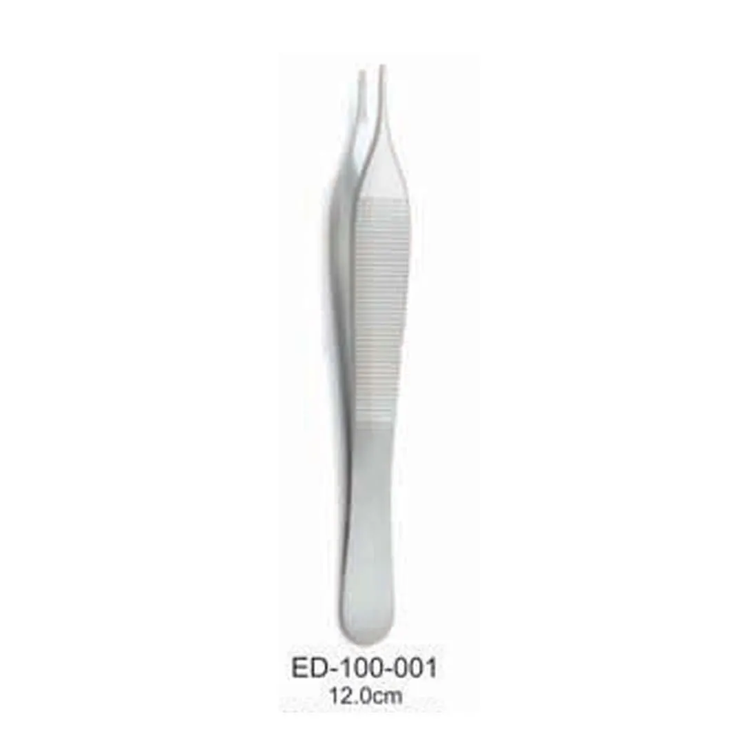 Elite Tissue Holding Forceps- Adson without tooth