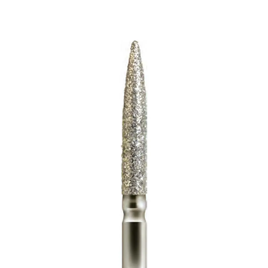 Flame Diamond Burr