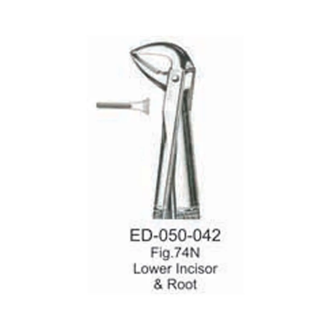Elite Extraction Forceps Lower Anterior Root