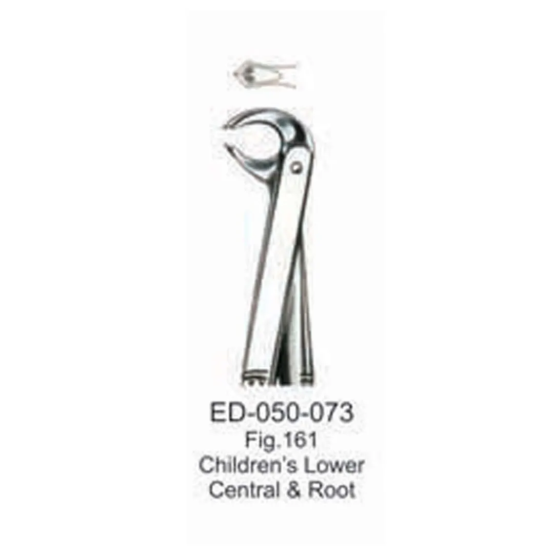 Elite Extraction Forceps Lower Molar Baby