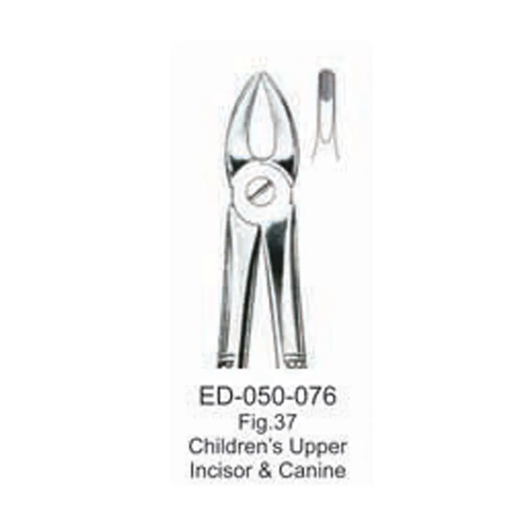 Elite Extraction Forceps Upper Incisor and Canine baby