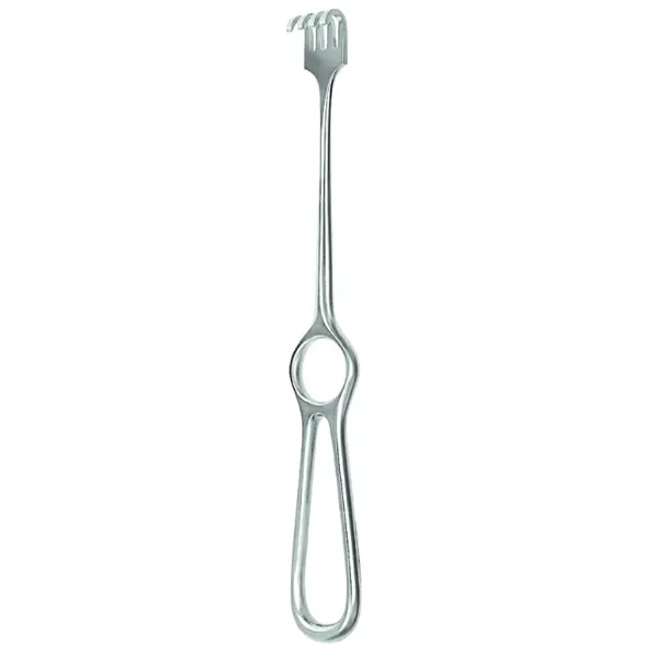 Retractor, Volkmann, 21.5 cm