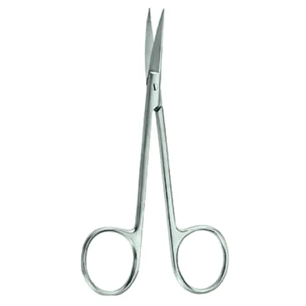 Iris Scissor, 11.5 cm curved