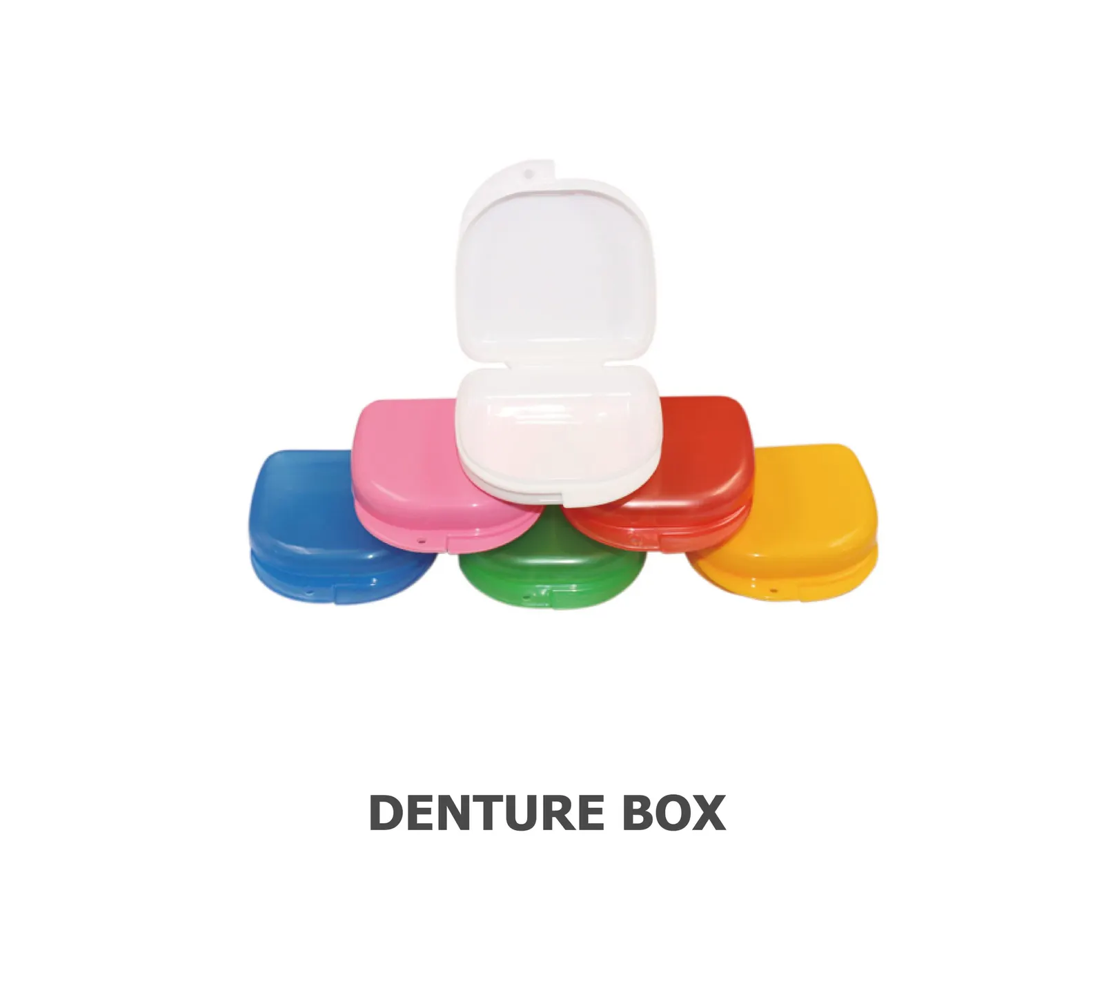 DENTURE BOX ( 1PC )