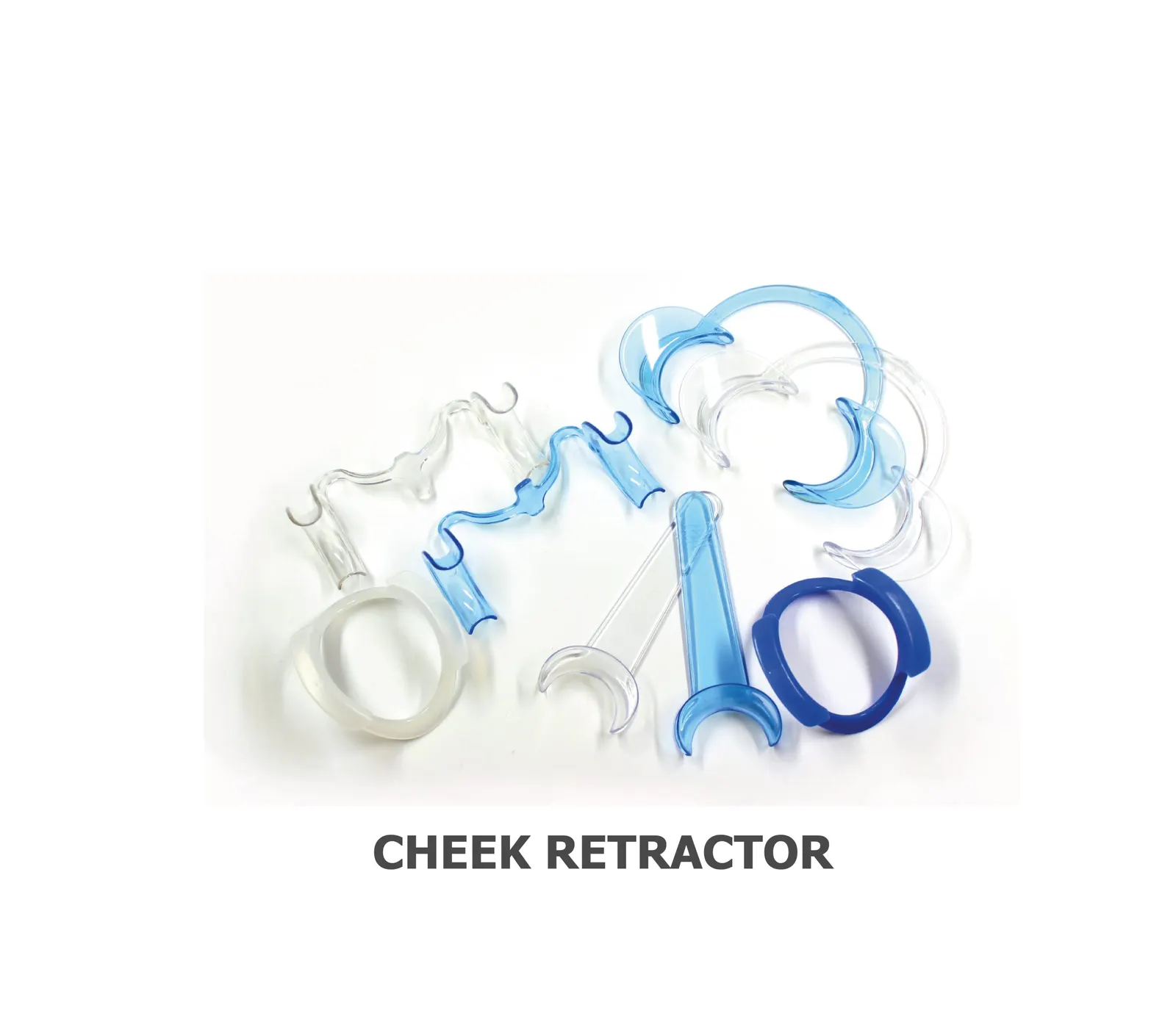 CHEEK RETRACTOR (2PCS)
