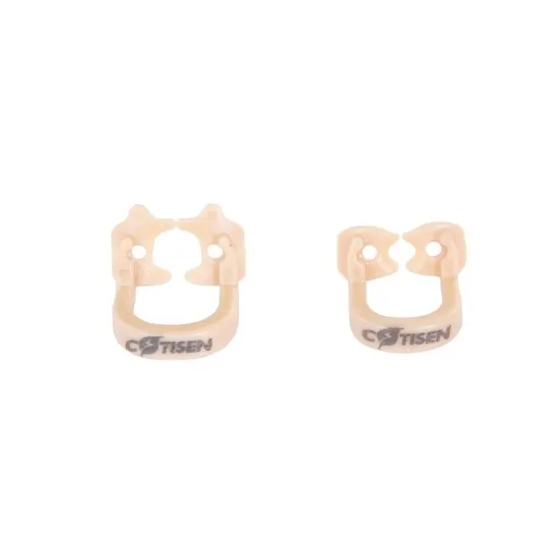 Resin Clamp 2pcs
