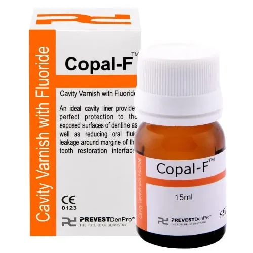 Copal Cavity Varnish 15ml