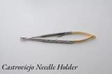 Premia Castroviejo needle holder – Straight