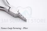 Premia Nance Loop Forming Plier