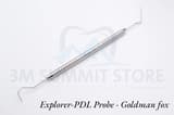 Premia Explorer – PDL Probe (Goldman fox)+
