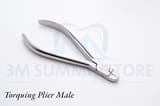 Premia Torquing Plier, Male