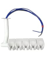 Five-module holder with Arm