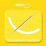 composite applicator – ball burnisher gold plasma