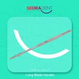 Blade handle Long