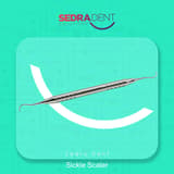 Sickle Scaler Hollow 10 mm
