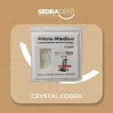 CRYSTAL COBRA 10posts + 1drill