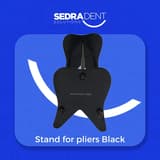 Stand for Pliers Black Plasma Caoting