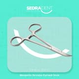 Mosquito Forceps Curved 14cm