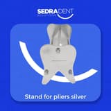 Stand for Pliers Stainless Steel
