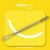 Cement spatula 4.0mm solid handle