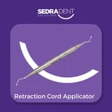 Retraction Cord Applicator