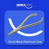 Cinch back pliers Premium Line