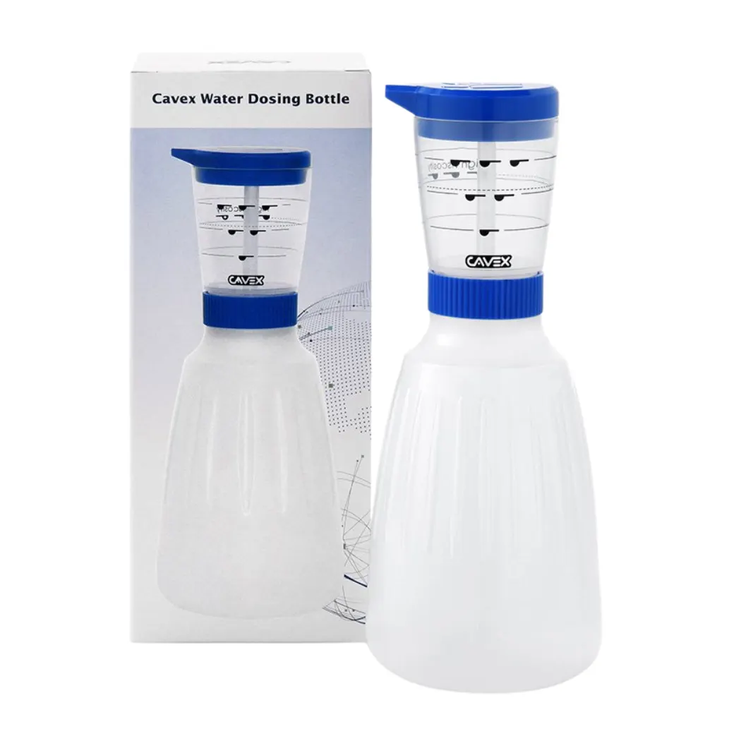 Cavex Water Dosing Bottle