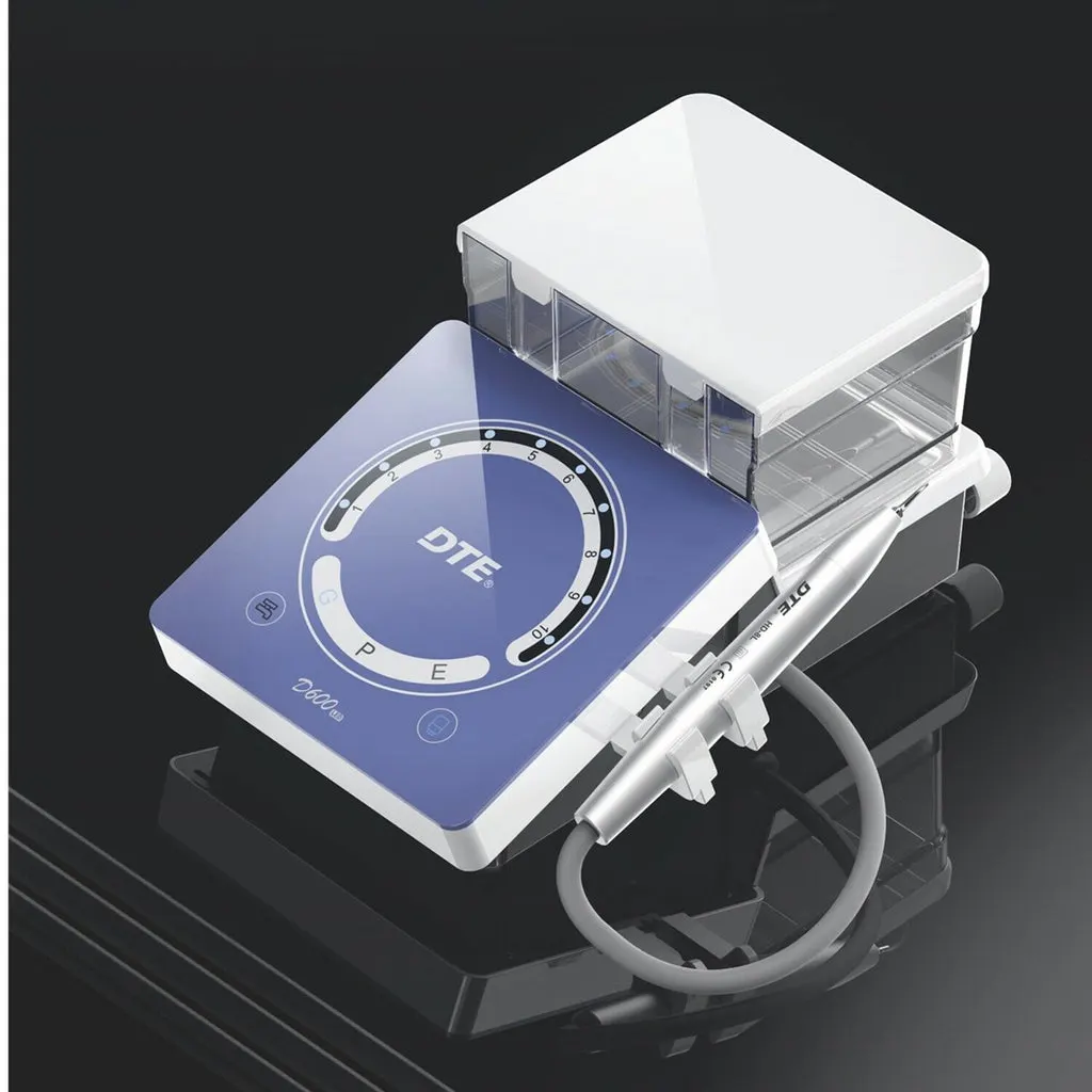 Woodpecker DTE D600 LED Ultrasonic Piezo Scaler–Scaling, Perio, Endo