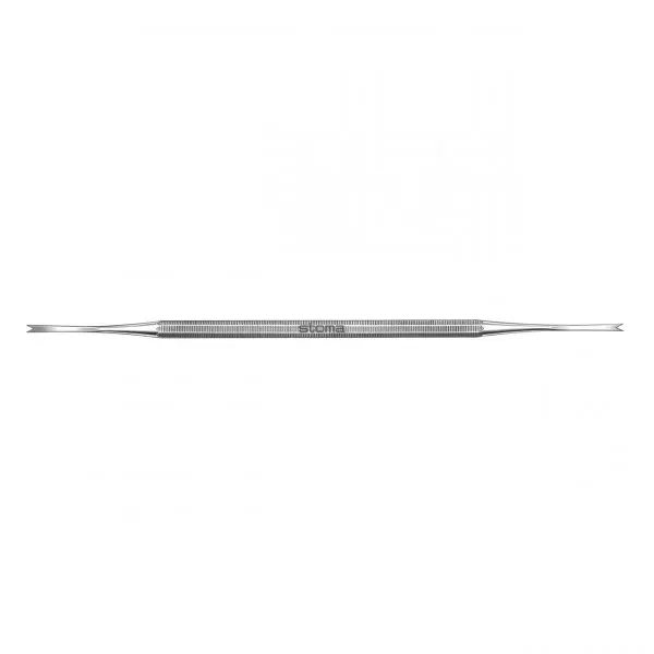 Gauze plugger, Luniatschek | 3 mm