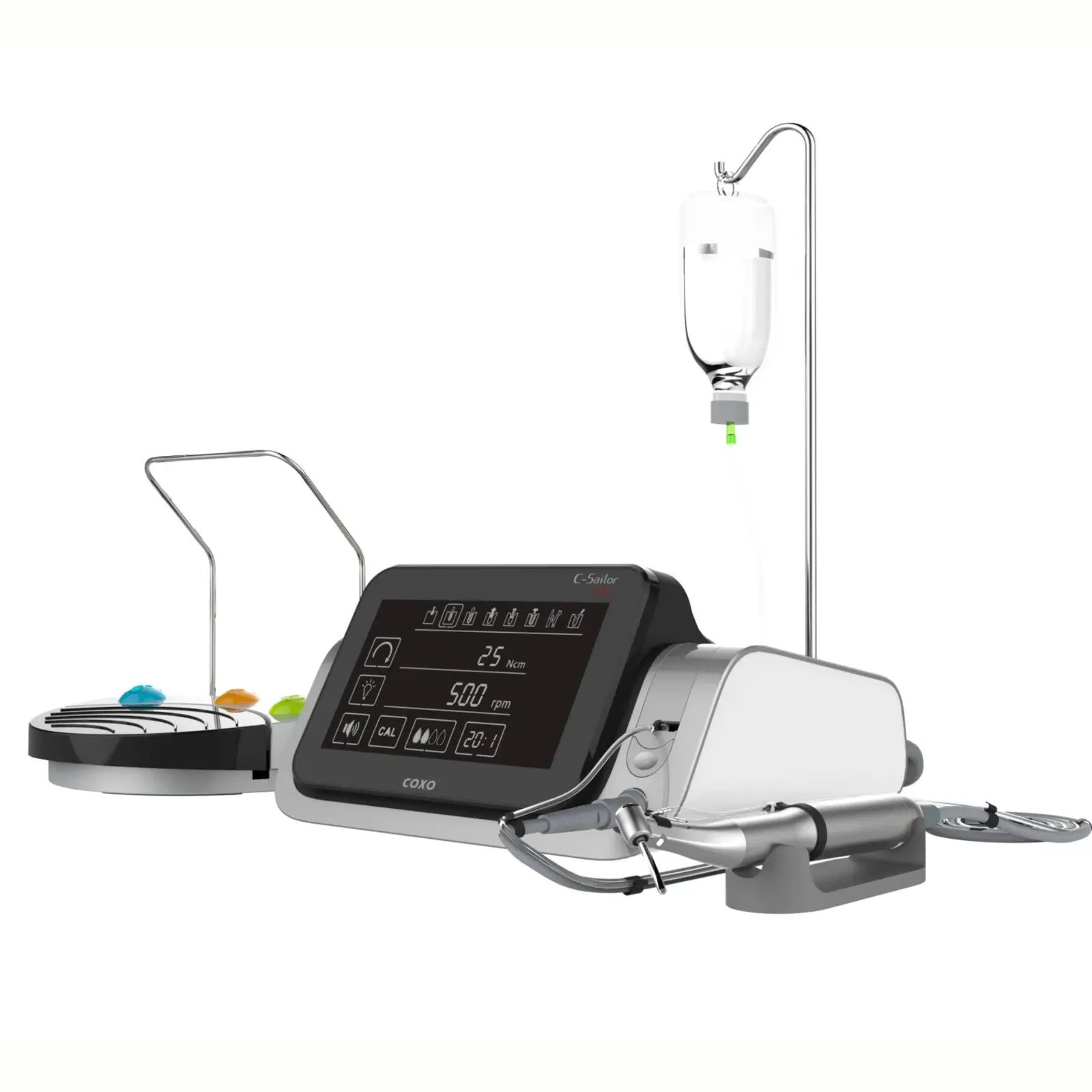 C-SAILOR Implant Motor System