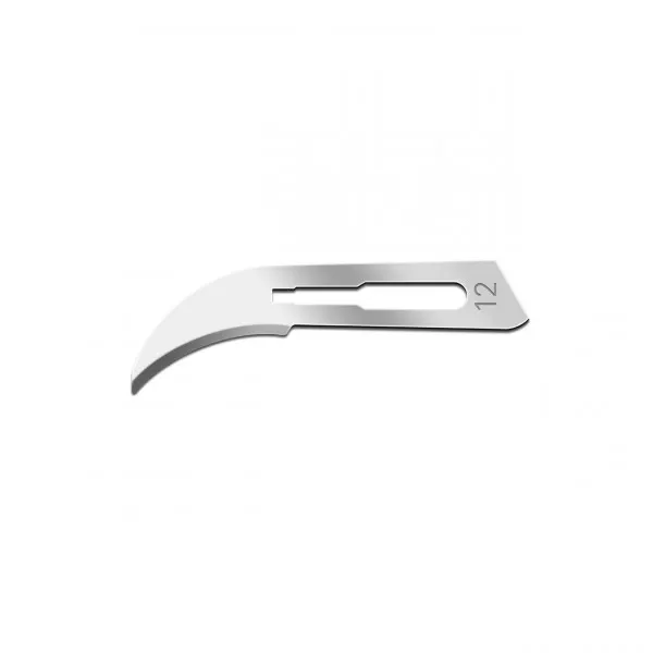 Scalpel-blades, sterile, 100 pieces | Fig. 12