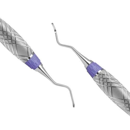 Hu-Friedy Harmony Ergo Handle 4R/4L Columbia Curette