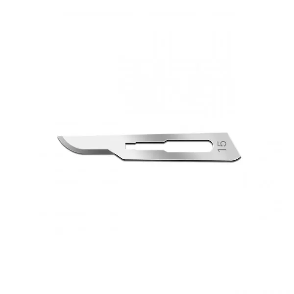 Scalpel-blades, sterile, 100 pieces | Fig. 15