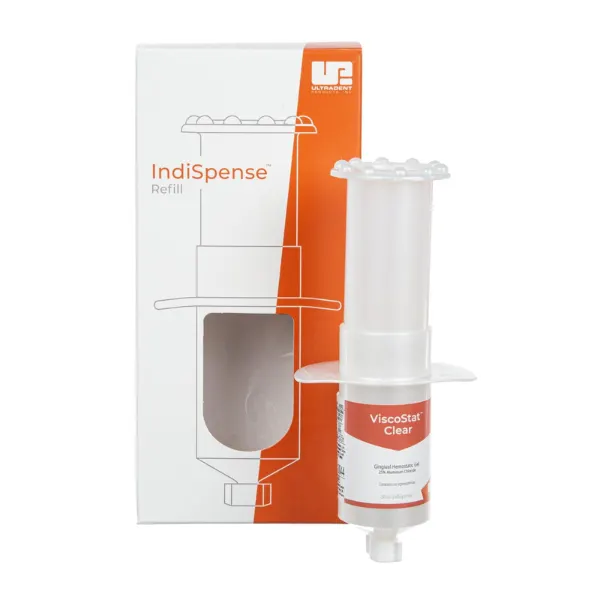 ViscoStat™ Clear 30 mL IndiSpense Refill