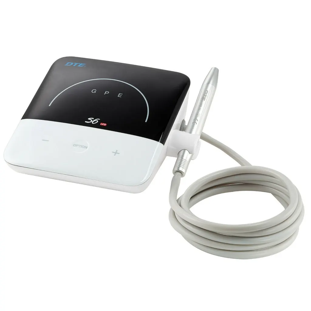 Woodpecker® S6 LED Ultrasonic Piezo Scaler–Scaling, Perio, Endo