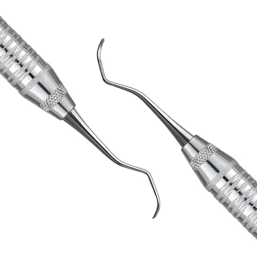 Hu-Friedy Barnhart 5/6 Curette Satin Steel