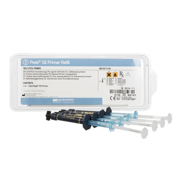 Peak™ SE Primer – Self-Etching Dental Primer