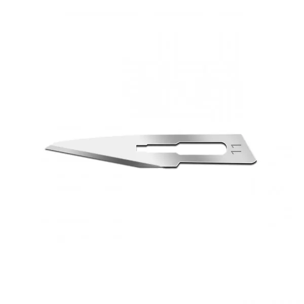 Scalpel-blades, sterile, 100 pieces | Fig. 11