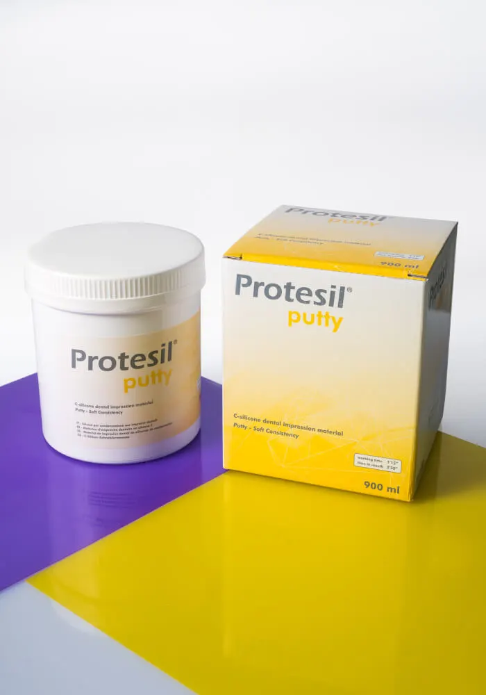 Protesil Putty – Vannini Dental Industry