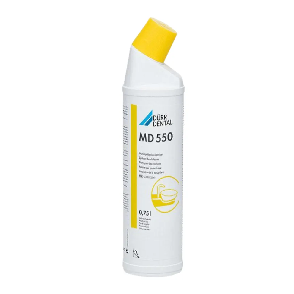 MD 550 Spittoon Cleaner