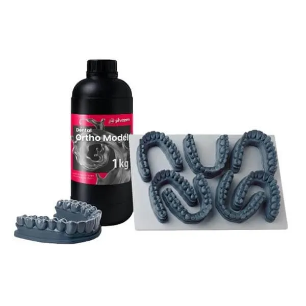Dental Ortho Resin Model: Model Resin (1 kg)