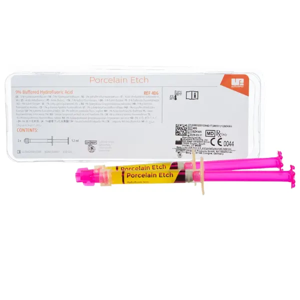 Porcelain Etch 9% Hydrofluoric Acid