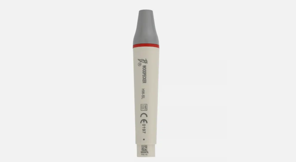 Woodpecker® HW-5L HW-6L Ultrasonic Scaler Detachable LED Handpiece