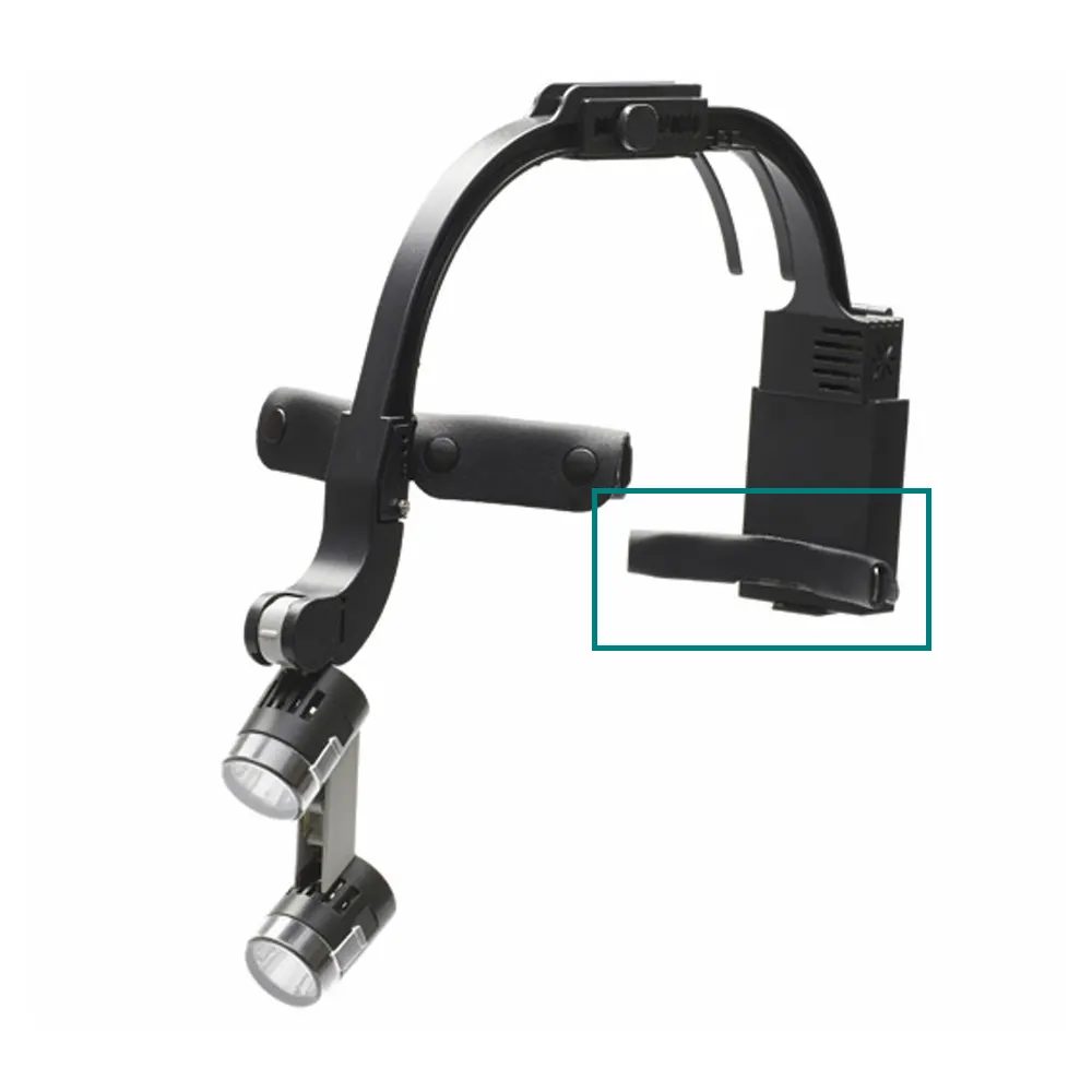Dr Kim Head Lamp Sub Band Rear DKH50