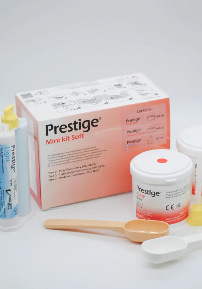 Prestige Minikit – Vannini Dental Industry