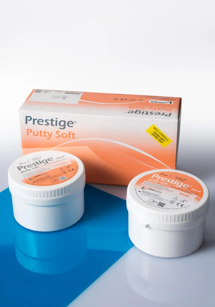 Prestige Putty Soft – Vannini Dental Industry